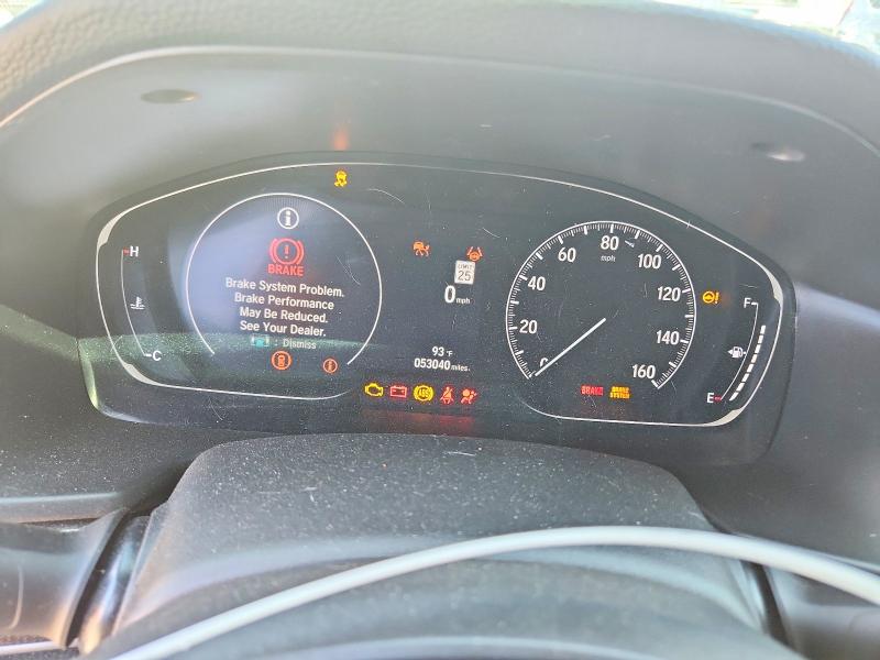 Продаж на аукціоні авто 2022 Honda Accord, vin: 1HGCV2F36NA023913, номер лоту: 68135466