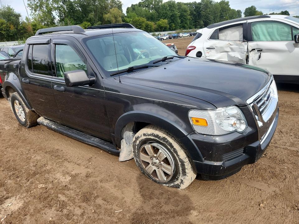 Aukcja sprzedaży 2007 Ford Explorer Sport Trac, vin: 1FMEU51K87UB11921, numer aukcji: 69389606