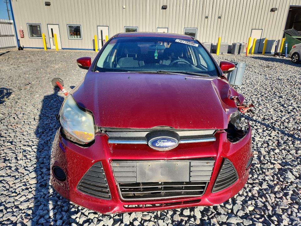 Продажа на аукционе авто 2014 Ford Focus, vin: 1FADP3F26EL207379, номер лота: 70778596