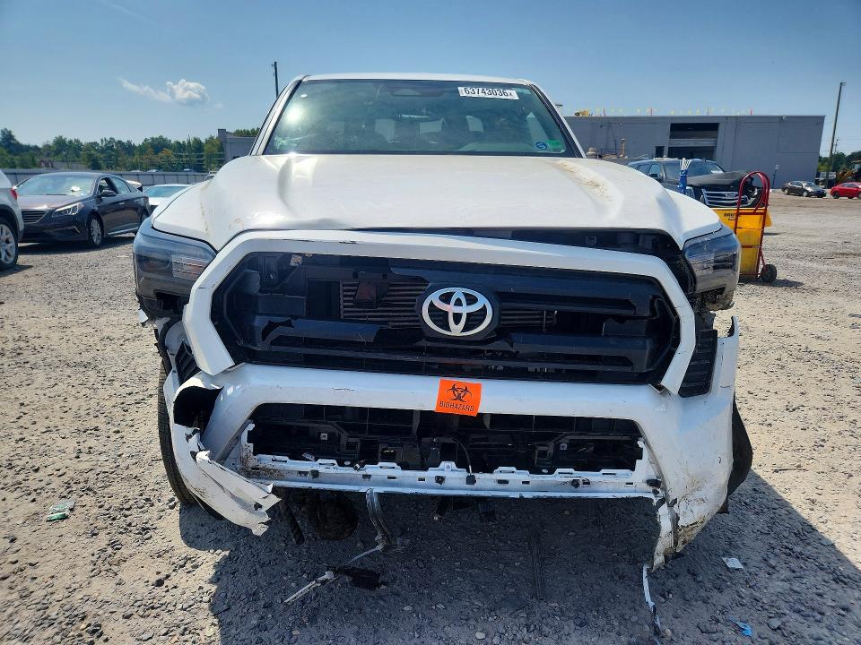 Aukcja sprzedaży 2025 Toyota Tacoma, vin: 3TYLD5KNXST012328, numer aukcji: 63743036