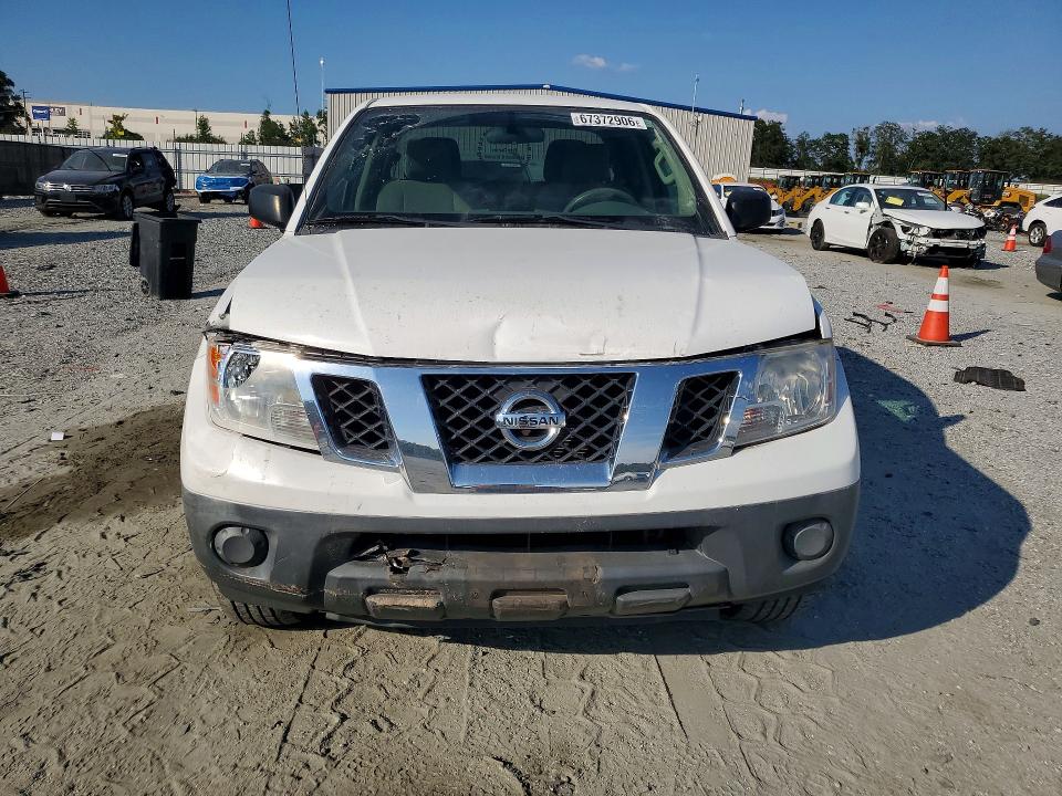 Продажа на аукционе авто 2012 Nissan Frontier, vin: 1N6AD0EV4CC468374, номер лота: 67372906