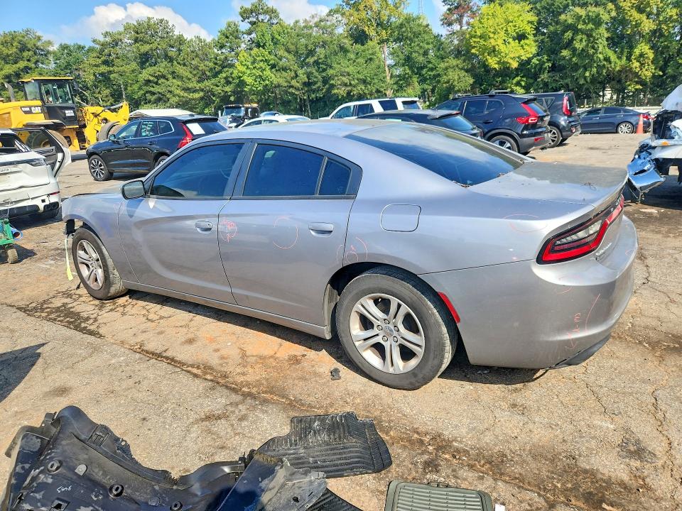 Продажа на аукционе авто 2017 Dodge Charger, vin: 2C3CDXBG8HH614116, номер лота: 66564256