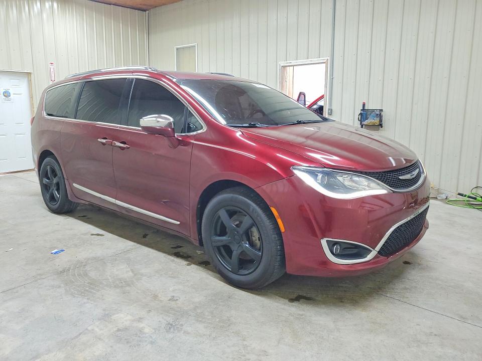 Auction sale of the 2017 Chrysler Pacifica, vin: 2C4RC1GG8HR537353        , lot number: 68837206
