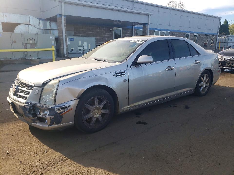 Продажа на аукционе авто 2008 Cadillac Sts, vin: 1G6DW67V580116426, номер лота: 70177656