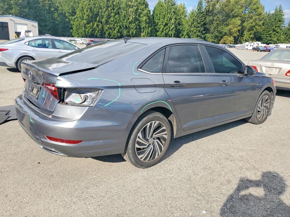 Продажа на аукционе авто 2021 Volkswagen Jetta, vin: 3VWG57BU2MM029475, номер лота: 68103946