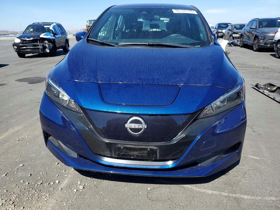 Продажа на аукционе авто 2023 Nissan Leaf, vin: 1N4AZ1BV8PC558766, номер лота: 70137116