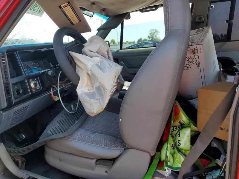Aukcja sprzedaży 1995 Jeep Cherokee, vin: 1J4FJ67S4SL540688, numer aukcji: 67906726