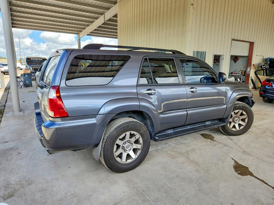 70320126 :رقم المزاد ، JTEZU14R08K017046 vin ، 2008 Toyota 4runner مزاد بيع
