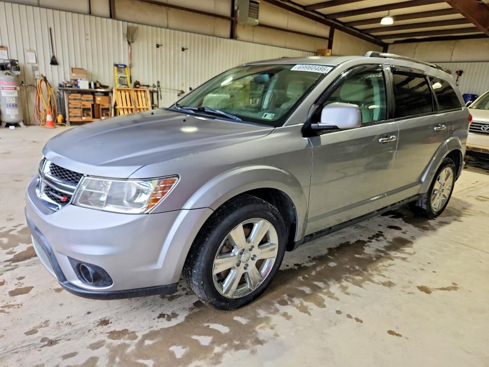 Продаж на аукціоні авто 2016 Dodge Journey, vin: 3C4PDCBB4GT164724, номер лоту: 69960486