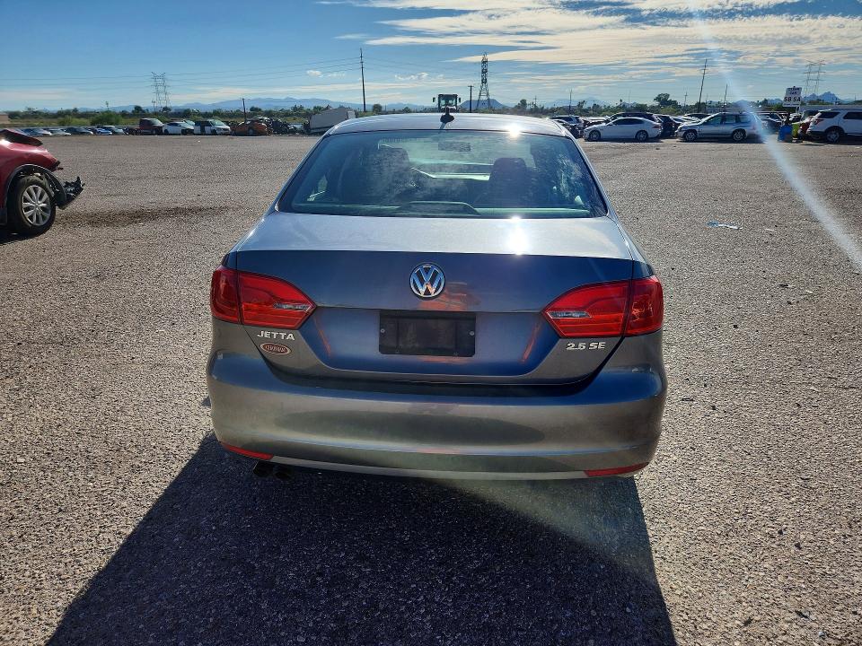 Aukcja sprzedaży 2013 Volkswagen Jetta, vin: 3VWDP7AJ8DM436673, numer aukcji: 69595186