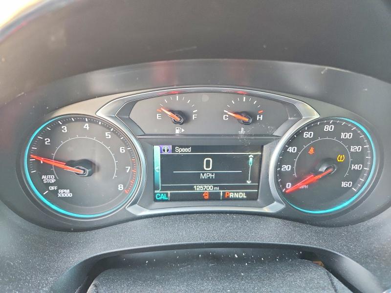 Aukcja sprzedaży 2018 Chevrolet Malibu, vin: 1G1ZD5ST8JF226360, numer aukcji: 66602306