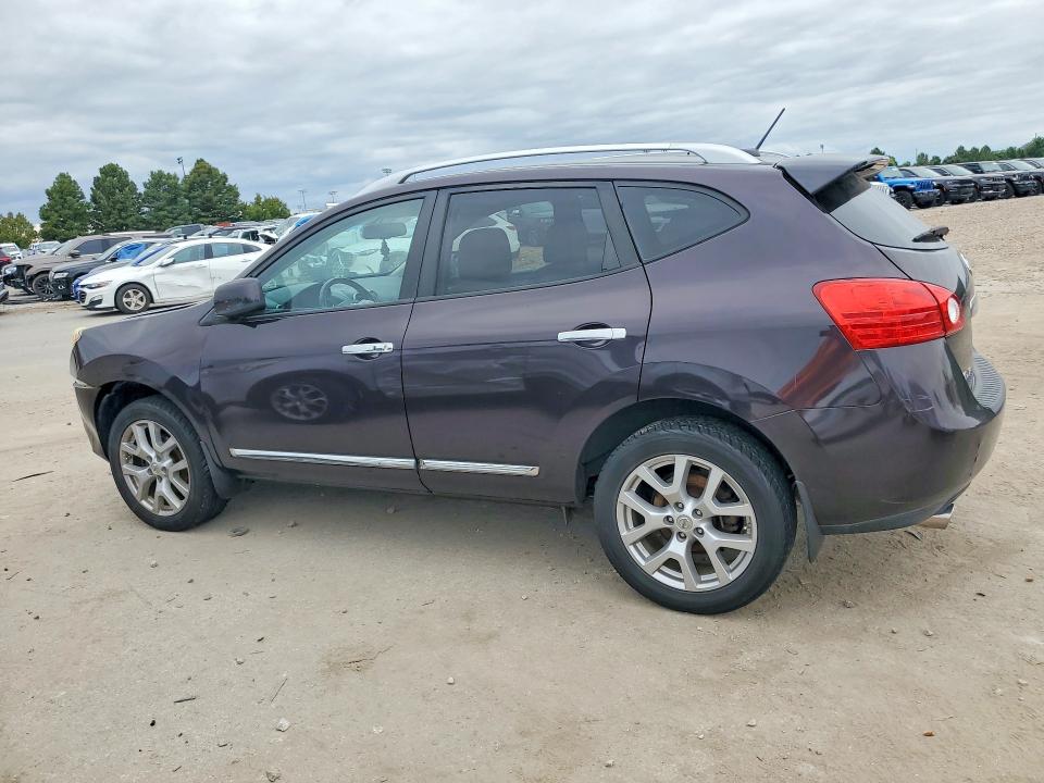 Продаж на аукціоні авто 2011 Nissan Rogue, vin: JN8AS5MV7BW290789, номер лоту: 70035326