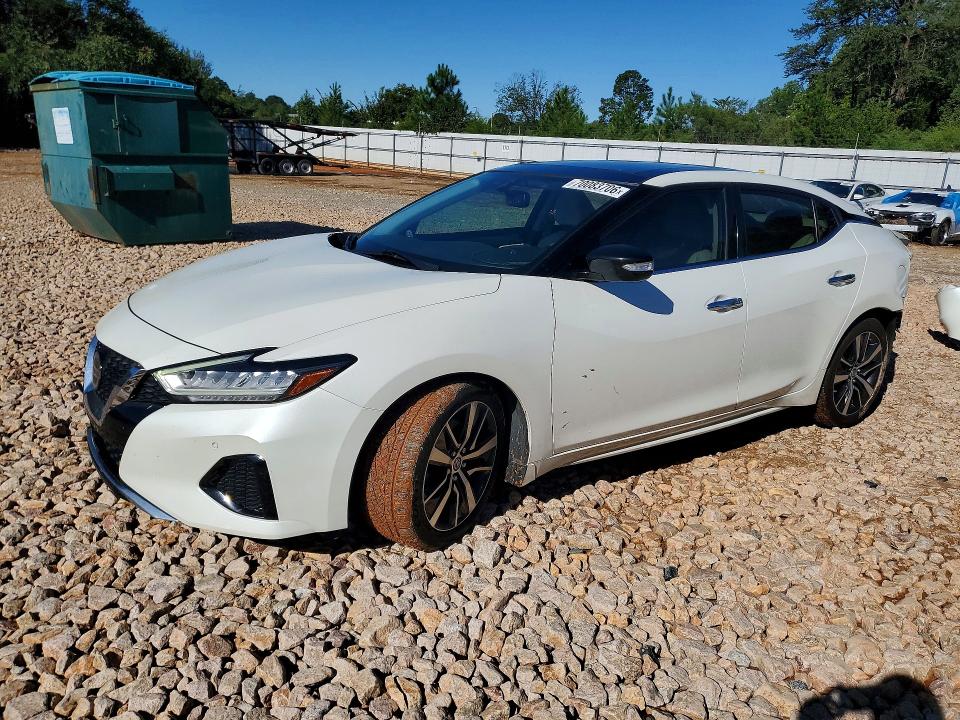 2019 Nissan Maxima მანქანა იყიდება აუქციონზე, vin: 1N4AA6AV4KC374164, აუქციონის ნომერი: 70083706