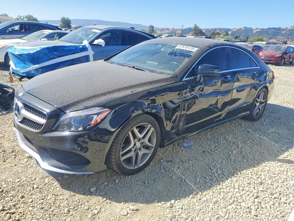 Продаж на аукціоні авто 2016 Mercedes-benz Cls, vin: WDDLJ6HB2GA170583, номер лоту: 67678126