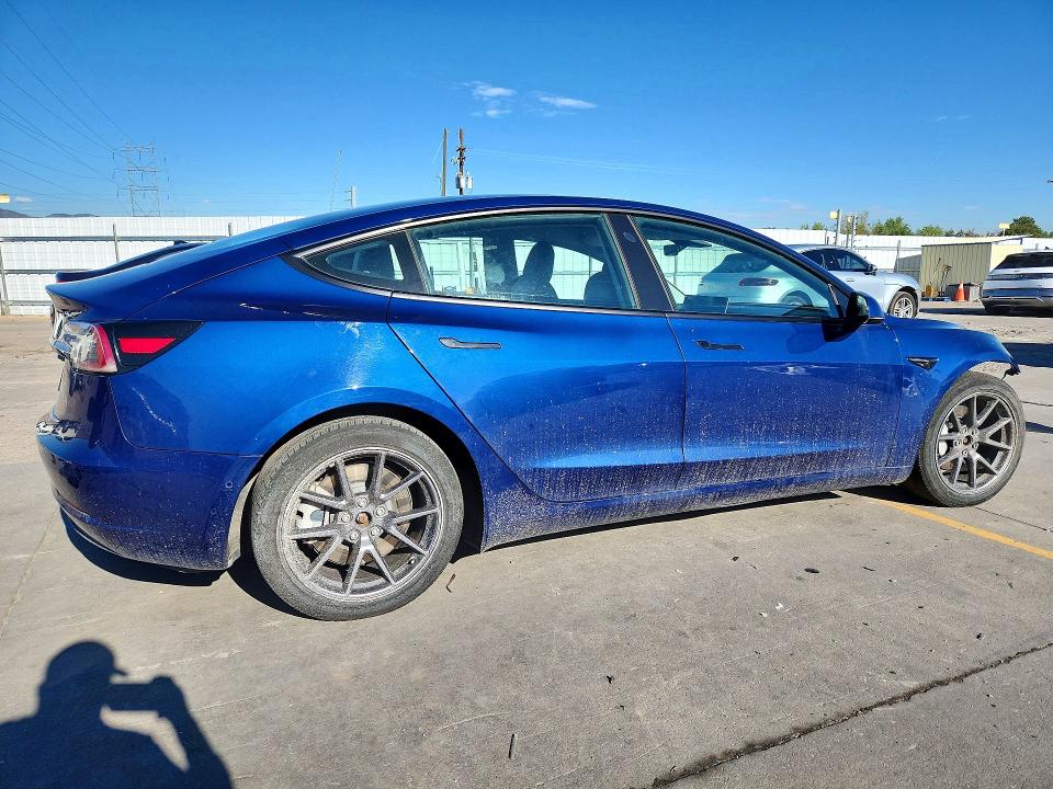Продаж на аукціоні авто 2021 Tesla Model 3, vin: 5YJ3E1EB4MF836819, номер лоту: 69765166
