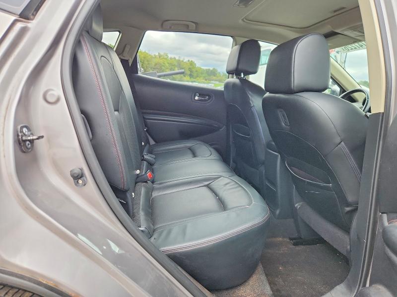 70747226 :رقم المزاد ، JN8AS5MVXCW409095 vin ، 2012 Nissan Rogue مزاد بيع