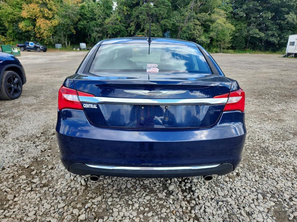 69363286 :رقم المزاد ، 1C3CCBCG1DN755194 vin ، 2013 Chrysler 200 مزاد بيع