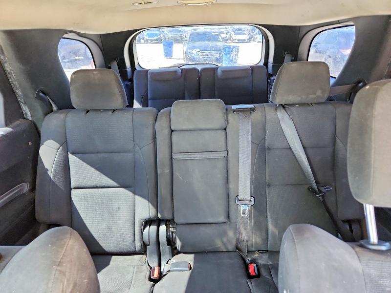 Aukcja sprzedaży 2017 Dodge Durango, vin: 1C4RDHAG6HC629116, numer aukcji: 68242926