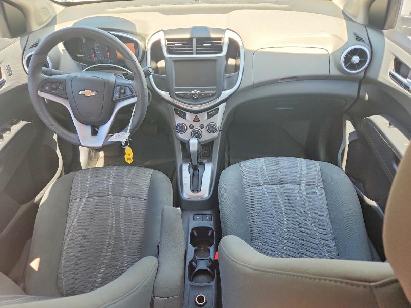 Продажа на аукционе авто 2017 Chevrolet Sonic, vin: 1G1JD5SB8H4160449, номер лота: 69967816