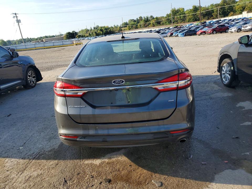 Продажа на аукционе авто 2017 Ford Fusion, vin: 3FA6P0H75HR176390, номер лота: 68128546