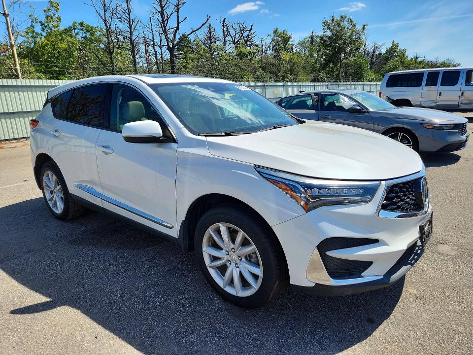Продажа на аукционе авто 2020 Acura Rdx, vin: 5J8TC2H37LL018272, номер лота: 67350546