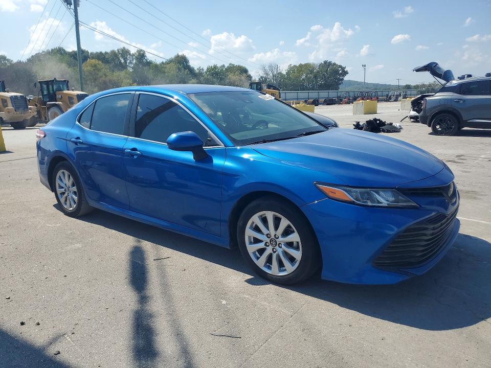 Продажа на аукционе авто 2019 Toyota Camry, vin: 4T1B11HK2KU179893, номер лота: 69652406