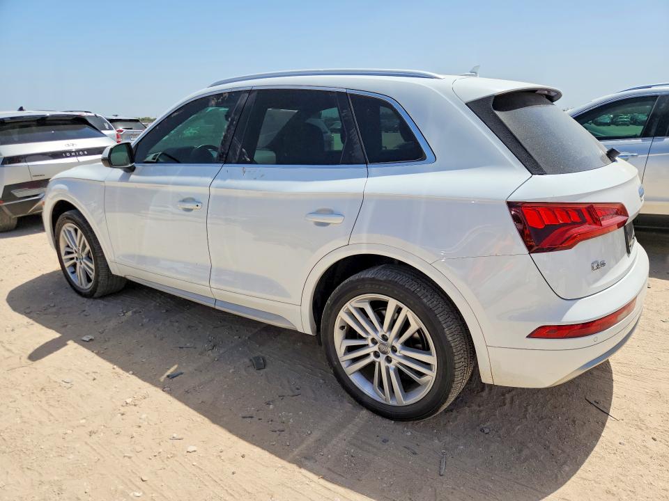 Продаж на аукціоні авто 2018 Audi Q5, vin: WA1BNAFY6J2247570, номер лоту: 69013816