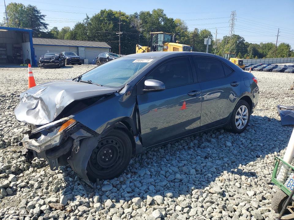 2015 Toyota Corolla მანქანა იყიდება აუქციონზე, vin: 2T1BURHE2FC430256, აუქციონის ნომერი: 69084776