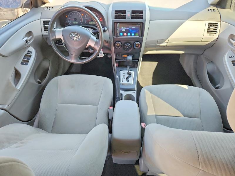 2010 Toyota Corolla მანქანა იყიდება აუქციონზე, vin: 1NXBU4EE7AZ334637, აუქციონის ნომერი: 68859416