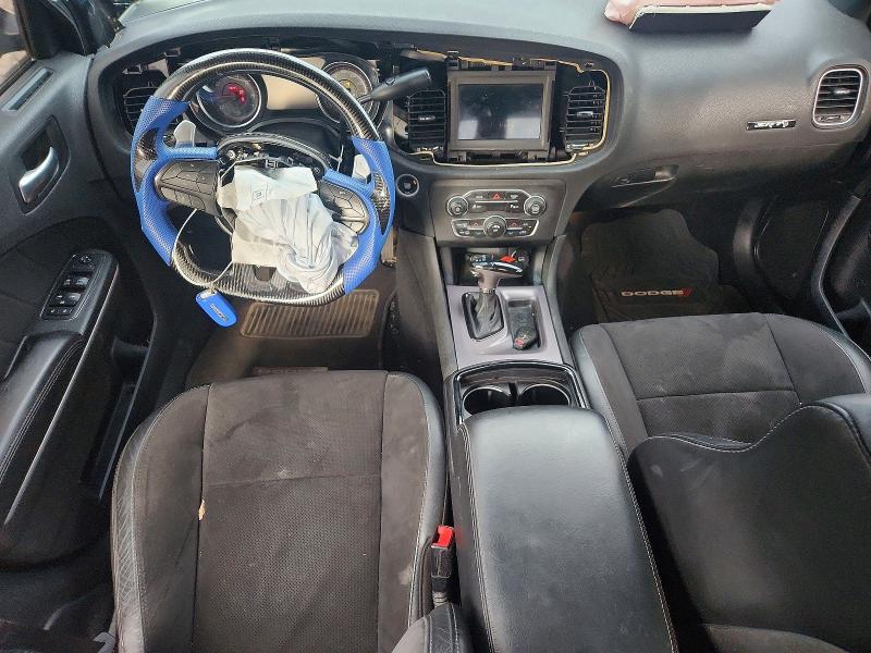 70370046 :رقم المزاد ، 2C3CDXKT4JH295610 vin ، 2018 Dodge Charger مزاد بيع