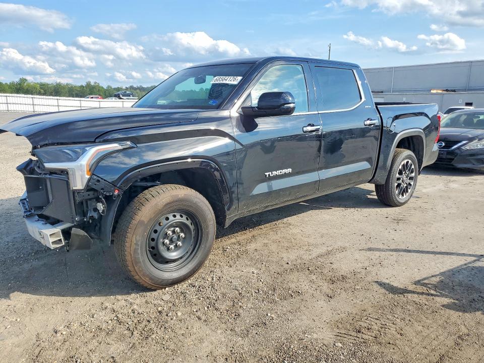Aukcja sprzedaży 2026 Toyota Tundra, vin: 5TFJA5DBXTX424016, numer aukcji: 68564126