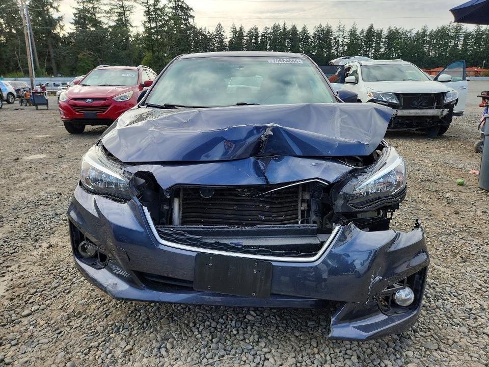 Продаж на аукціоні авто 2017 Subaru Impreza, vin: 4S3GKAD6XH3605585, номер лоту: 70654666