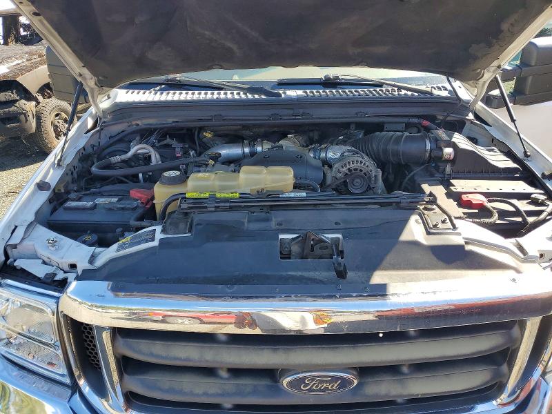71024676 :رقم المزاد ، 1FTNX21F02EC00639 vin ، 2002 Ford F250 مزاد بيع