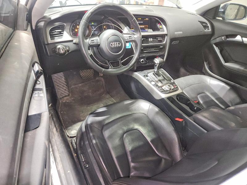 Продажа на аукционе авто 2014 Audi A5, vin: WAULFAFR1EA039458, номер лота: 67366786