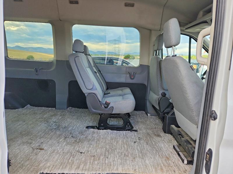68408266 :رقم المزاد ، 1FBAX2CG5GKA89488 vin ، 2016 Ford Transit مزاد بيع