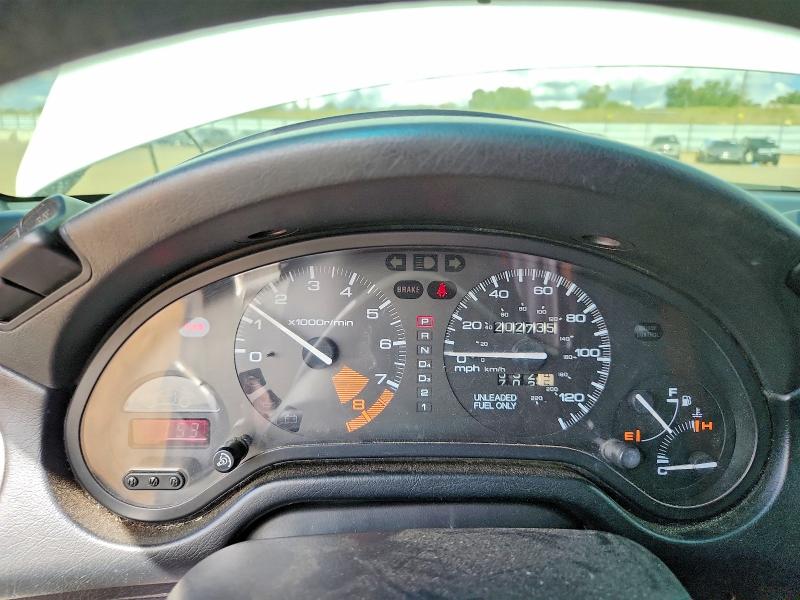 69052926 :رقم المزاد ، JHMEH626XSS008373 vin ، 1995 Honda Civic مزاد بيع