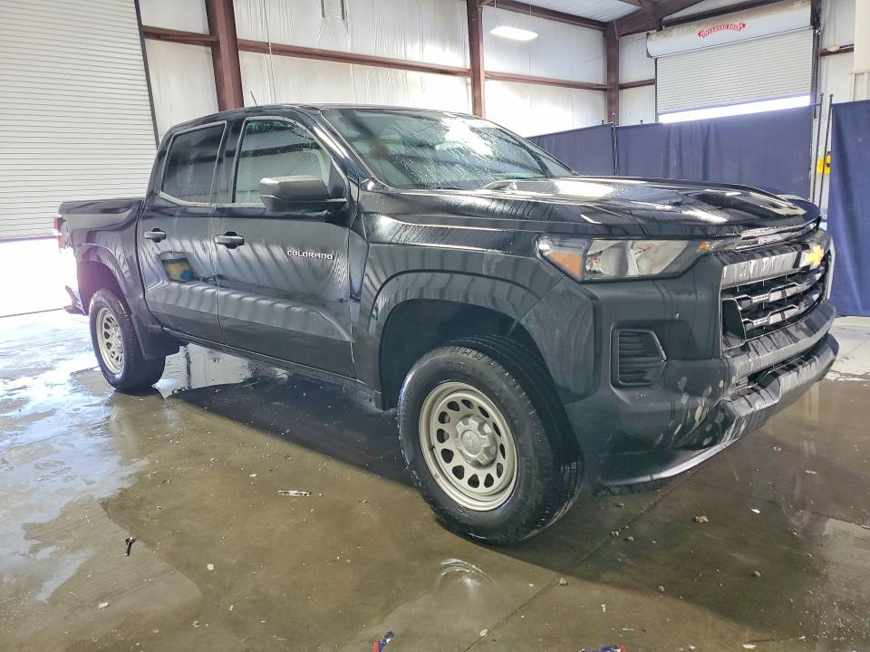 2025 Chevrolet Colorado მანქანა იყიდება აუქციონზე, vin: 1GCPSBEK8S1156878, აუქციონის ნომერი: 68831006