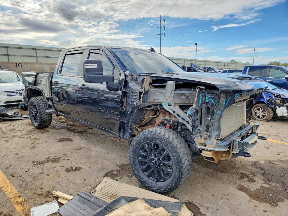 Aukcja sprzedaży 2025 Chevrolet Silverado, vin: 2GC4KME7XS1169488, numer aukcji: 66429026