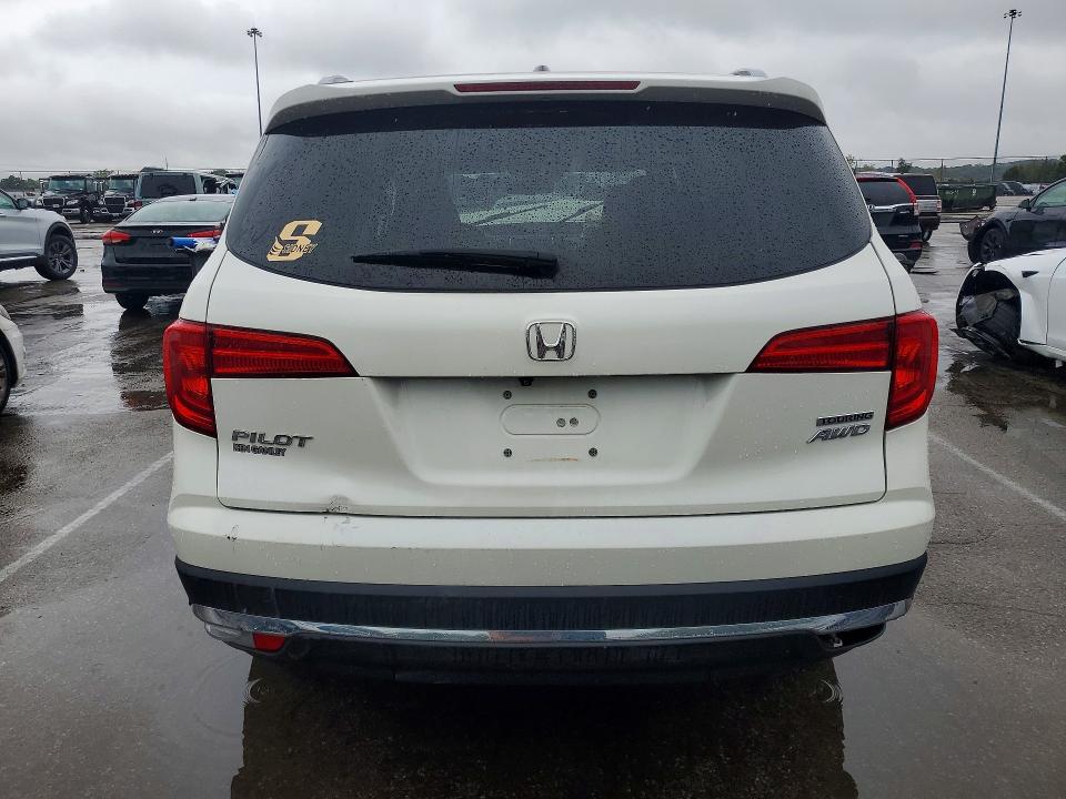 Продаж на аукціоні авто 2017 Honda Pilot, vin: 5FNYF6H95HB017929, номер лоту: 69534226