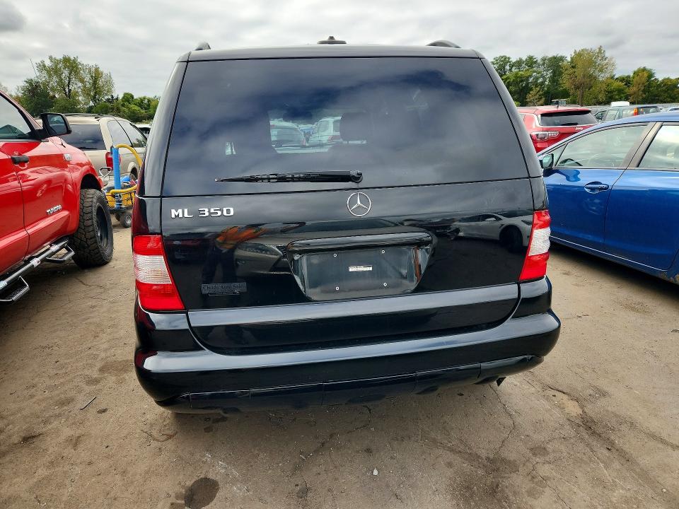 2004 Mercedes-benz Ml მანქანა იყიდება აუქციონზე, vin: 4JGAB57E74A464962, აუქციონის ნომერი: 69769896