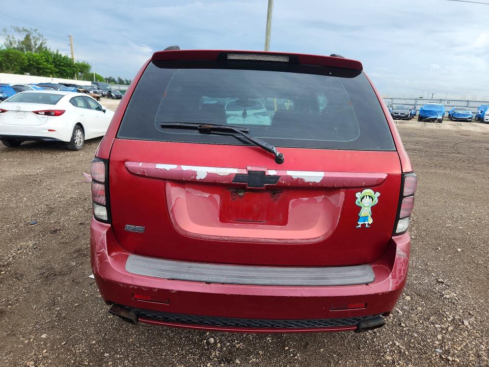68997606 :رقم المزاد ، 2CNDL13F166192149 vin ، 2006 Chevrolet Equinox مزاد بيع