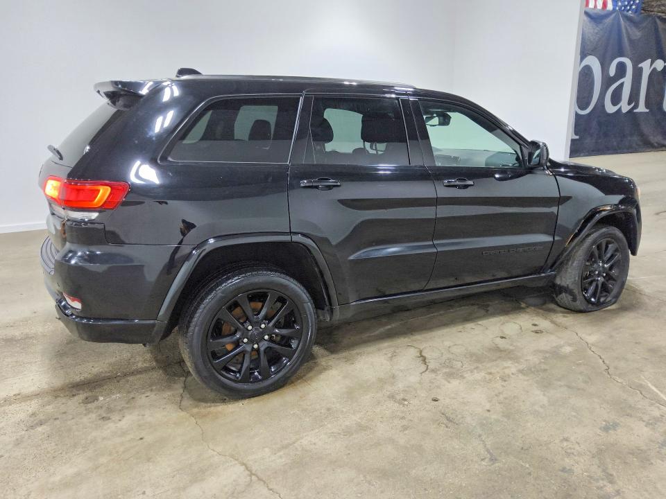 2019 Jeep Grand Cherokee მანქანა იყიდება აუქციონზე, vin: 1C4RJFAG5KC578261, აუქციონის ნომერი: 68657116