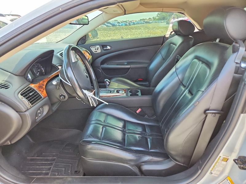 2007 Jaguar Xk მანქანა იყიდება აუქციონზე, vin: SAJDA44B875B03380, აუქციონის ნომერი: 70619706