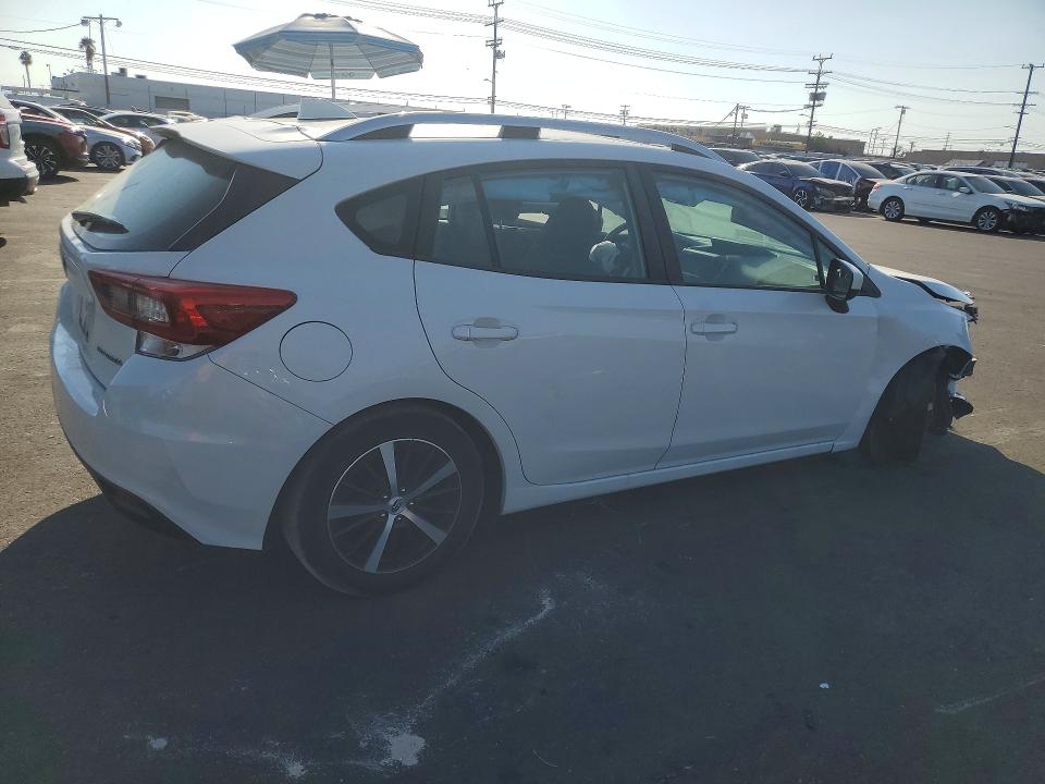 Продажа на аукционе авто 2022 Subaru Impreza, vin: 4S3GTAD69N3723586, номер лота: 70179626