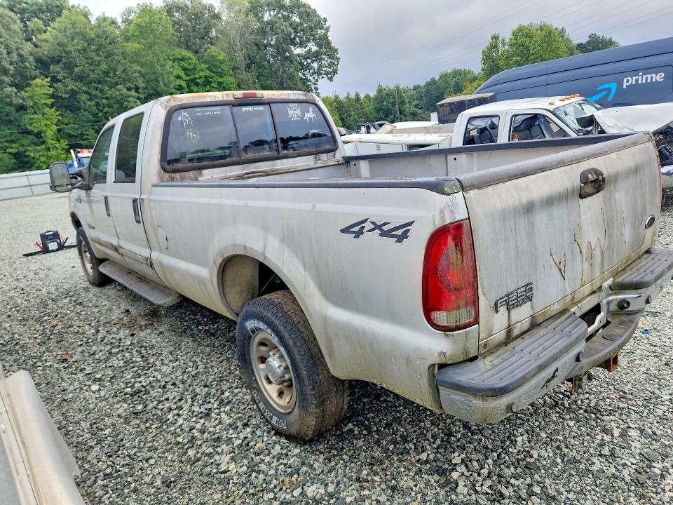 Aukcja sprzedaży 2003 Ford F250, vin: 1FTNW21F33EB19560, numer aukcji: 69088846