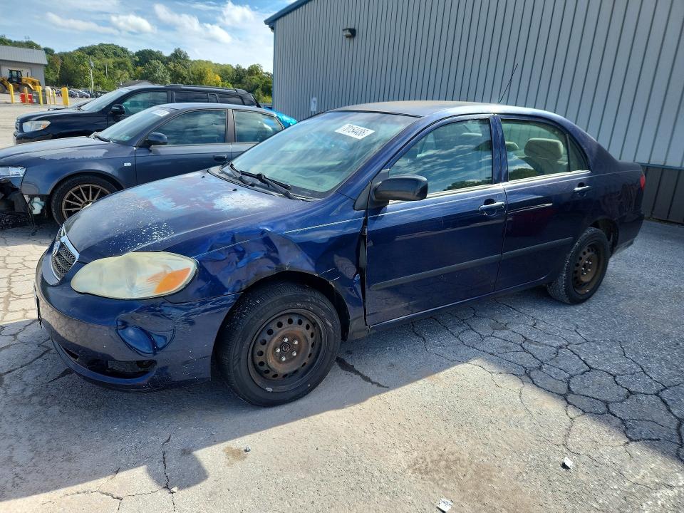 Auction sale of the 2007 Toyota Corolla, vin: 2T1BR32E37C717579, lot number: 70154486