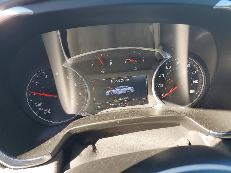 2021 Chevrolet Blazer მანქანა იყიდება აუქციონზე, vin: 3GNKBJRS1MS539293, აუქციონის ნომერი: 70011896