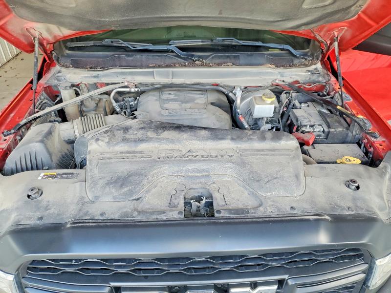 2022 Ram 2500 მანქანა იყიდება აუქციონზე, vin: 3C6UR5HJ8NG317794, აუქციონის ნომერი: 68190476