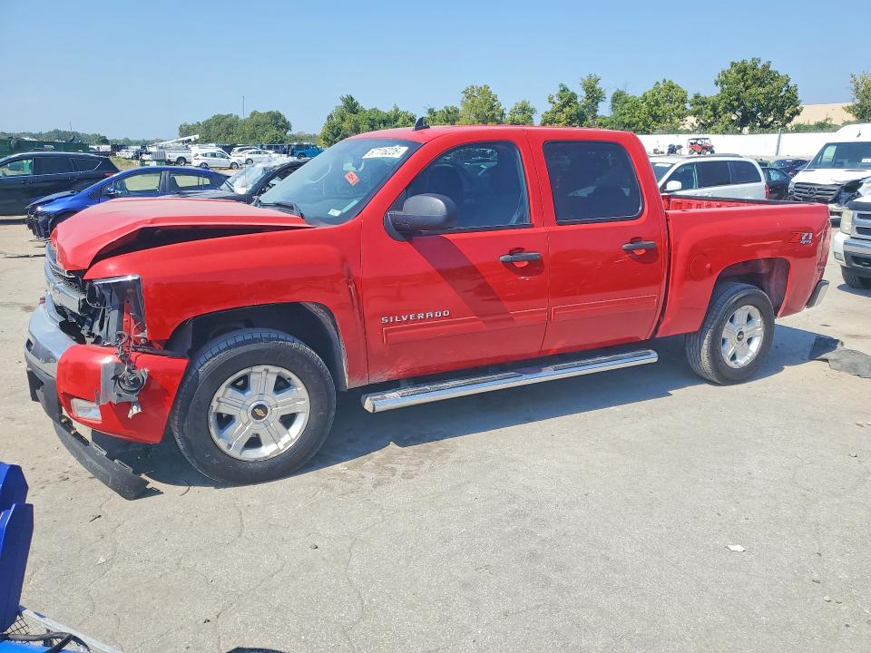 Aukcja sprzedaży 2011 Chevrolet Silverado, vin: 3GCPKSE30BG268164, numer aukcji: 67116226
