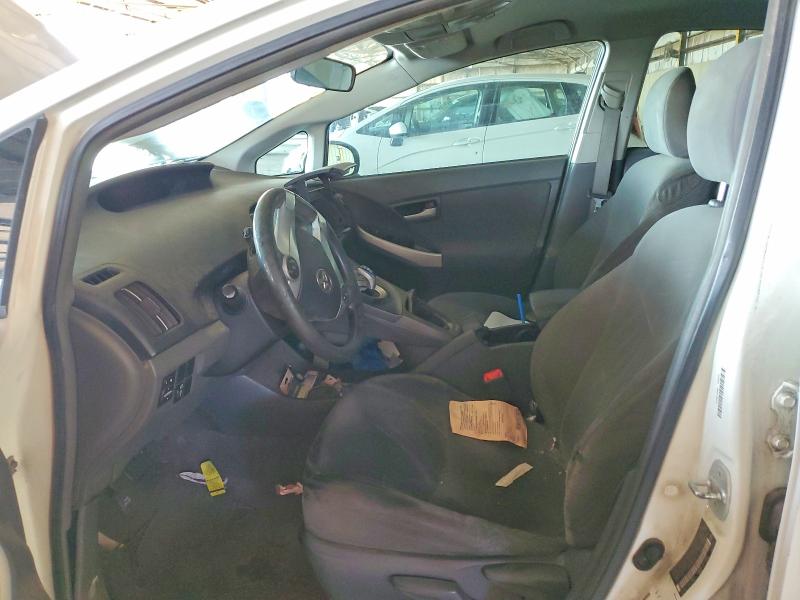 2011 Toyota Prius მანქანა იყიდება აუქციონზე, vin: JTDKN3DU5B1401467, აუქციონის ნომერი: 67404246